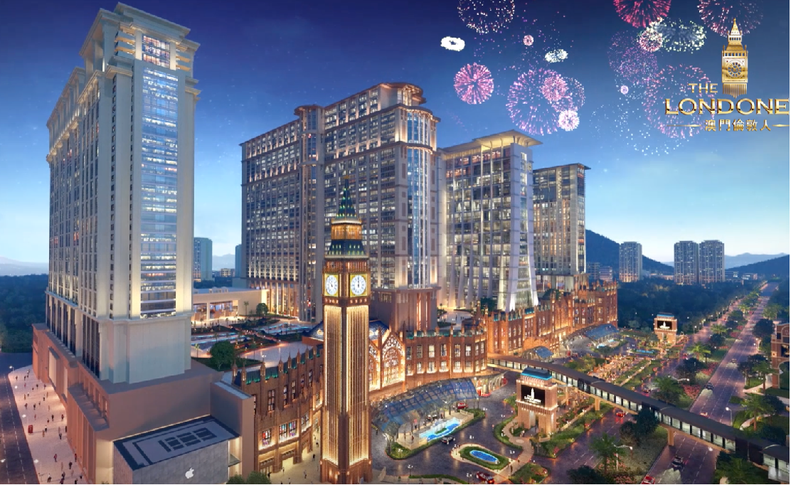 The Londoner Macao Set To Open In 2020