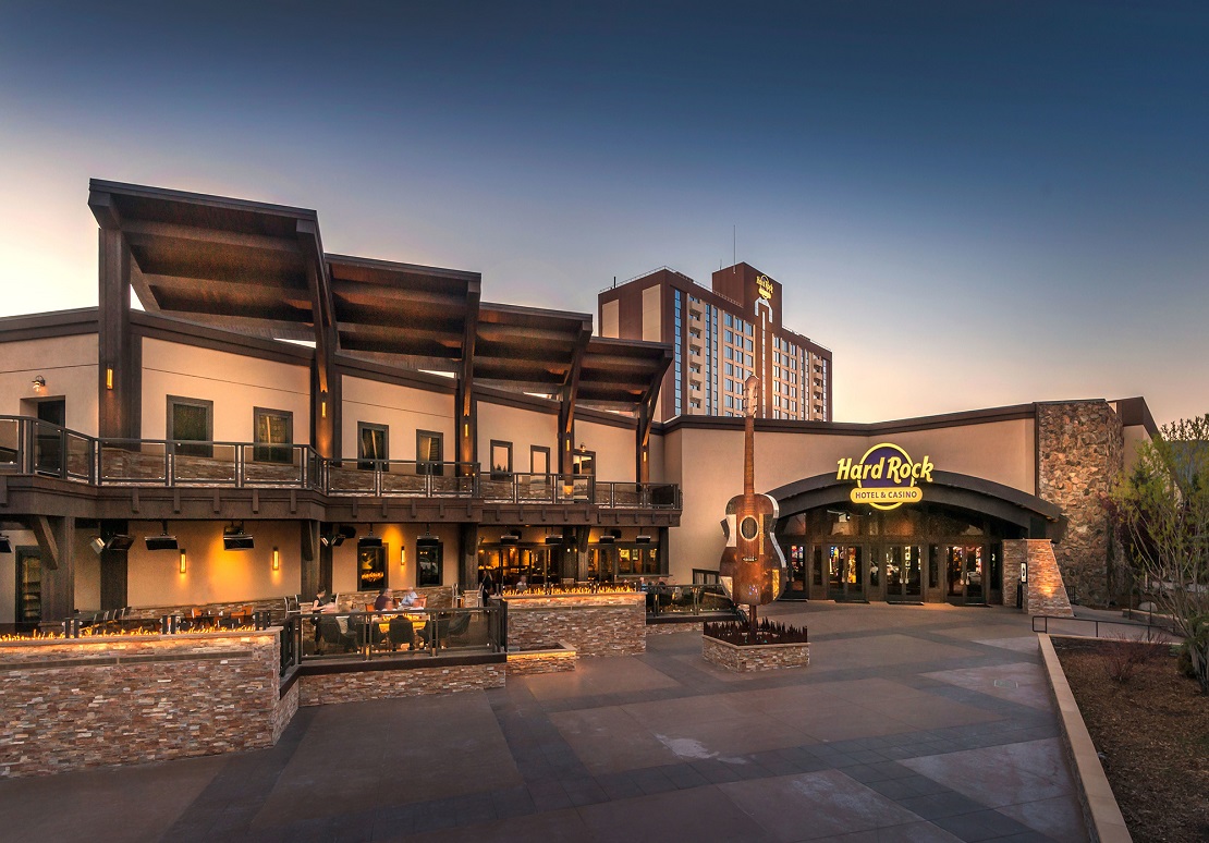 hard rock hotel casino lake tahoe address