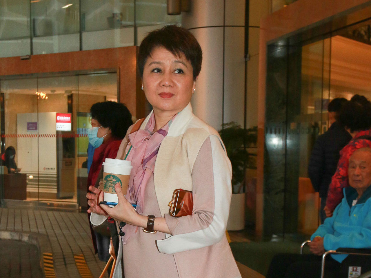 Angela Leong On Kei