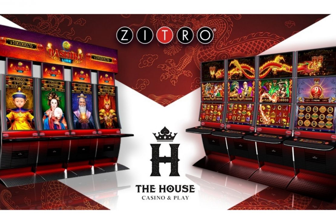 Fun And Entertainment In Casino House With Zitro’s Illusion And Allure