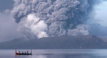 Casino Filipino in Tagaytay undergoing safety checks after Philippines volcano eruption