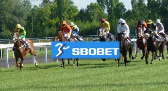 SBOBET推出新时代的新徽标