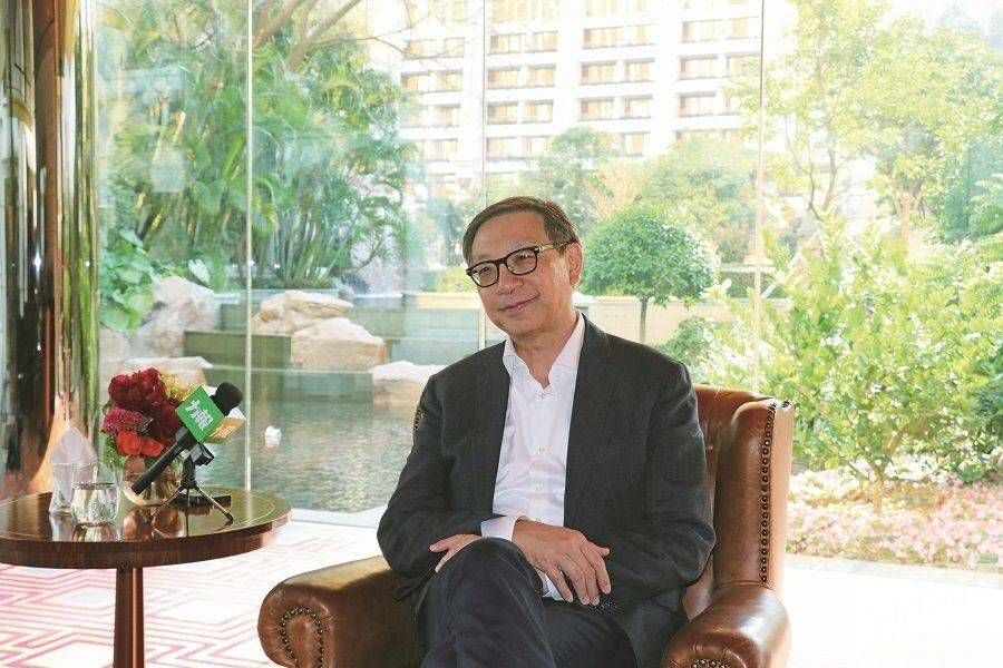 银娱副主席呂耀東 捐薪逾3000萬给中国