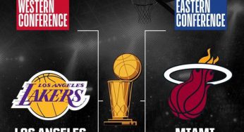 NBA总冠军平民战豪门 赔率出炉看好湖人