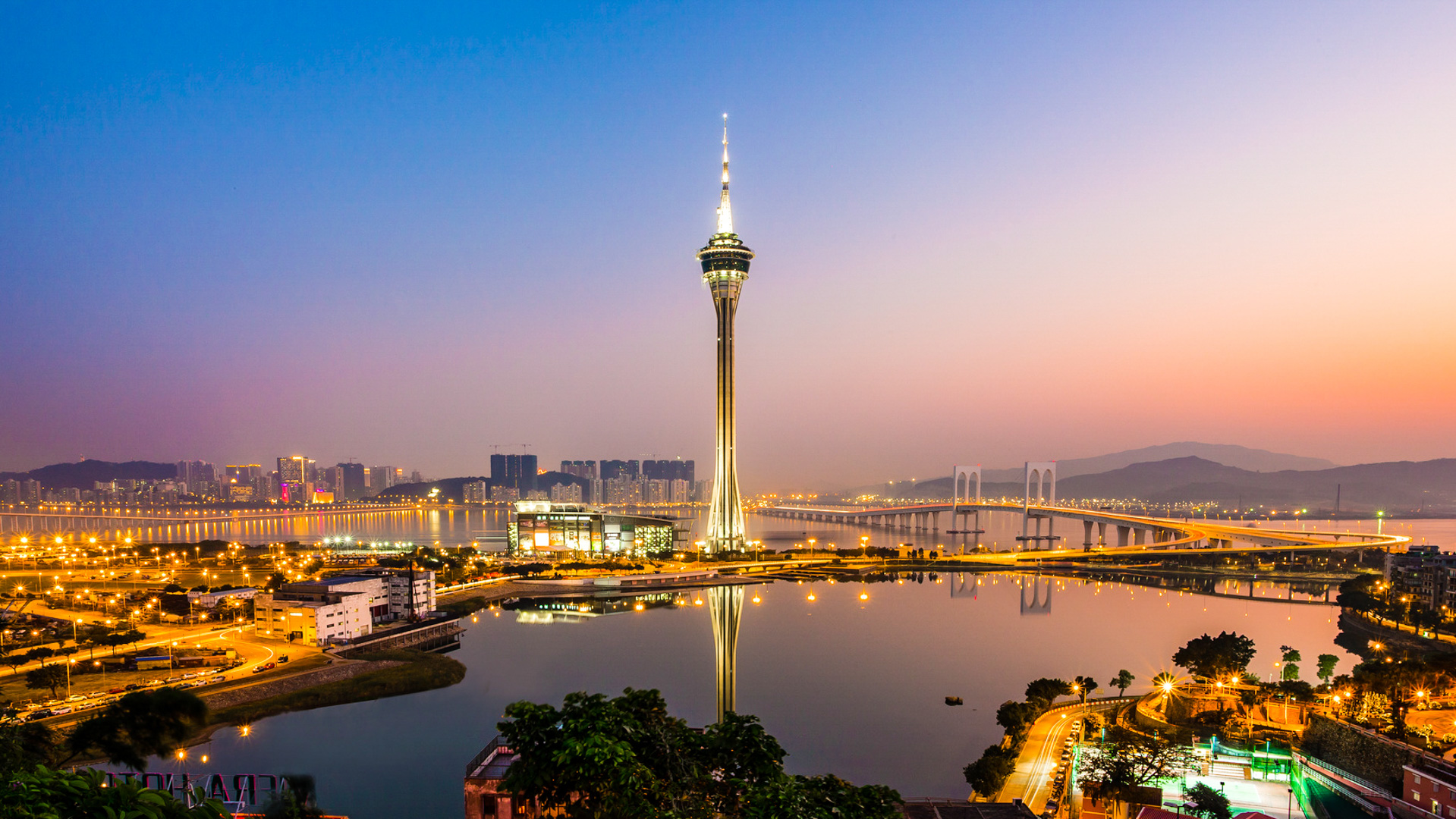 疫后澳门旅游重启 教你如何一天玩景点（上）