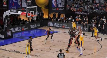 NBA湖人夺冠机率97% FMVP赔率看好詹姆斯