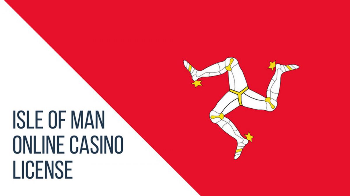 Isle of man gaming license cost