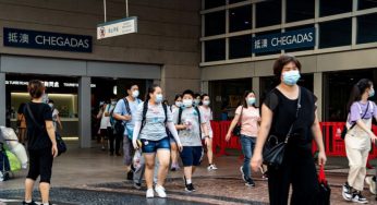 自由行旅客第三季激增 澳门经济重现曙光
