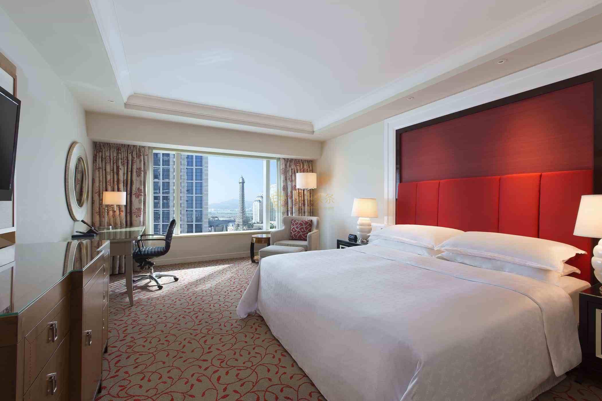 Lisboeta Macau and Sands China Sheraton for quarantine use