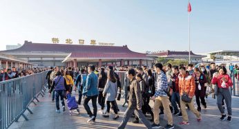 Guangdong govt advises public “staying home” for CNY