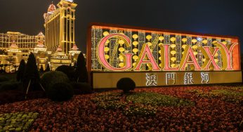 银娱为竟投赌牌加快投资? 路氹第四期工程委中国建筑