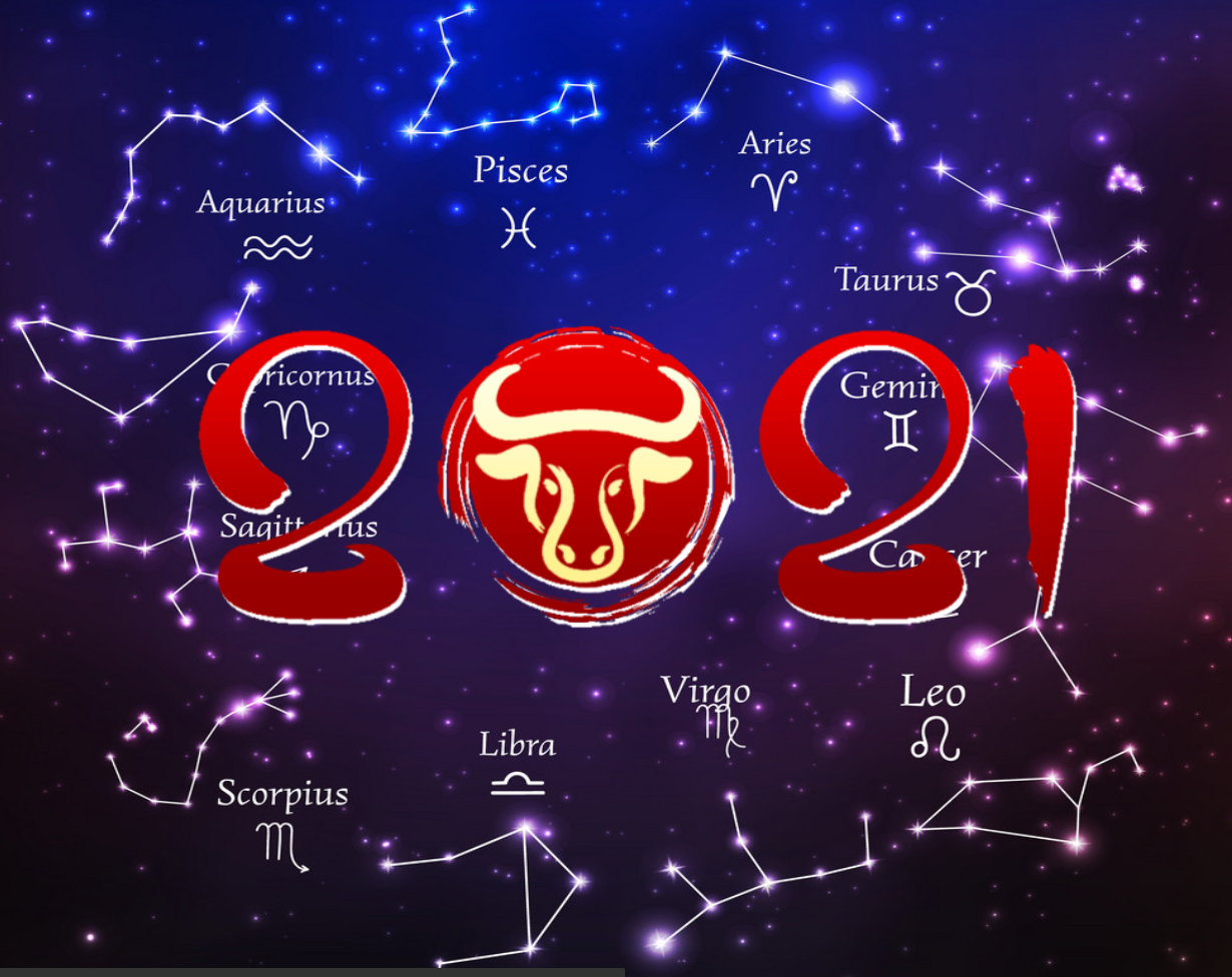 金牛年与12星座
