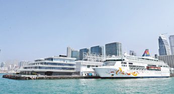 林国泰出手救云顶香港? 收购其豪华游艇子公司股份