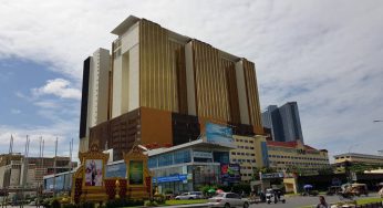 公卫危机打击赌场运营 去年柬埔寨税收剩下一半