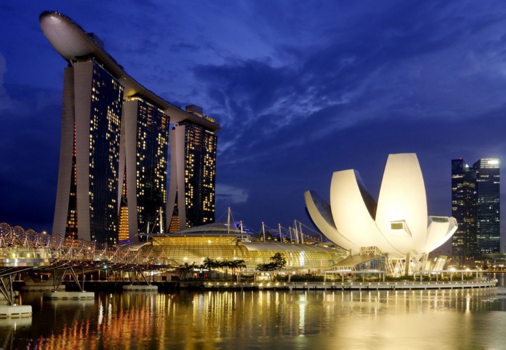 新加坡赌场：回归基础