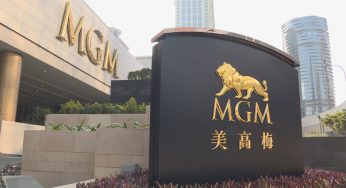 美高梅中国难返荣景？ 首季复苏弱寄托五一黄金周