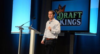 【博彩独家】博彩平台DraftKings大跌！网络博彩股光环失色？