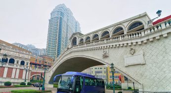 Macau visiting arrivals on May 1 break the record since pandemic outbreak