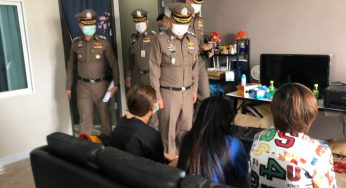 100 million baht per month online gambling website busted in Bangkok