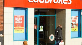 Ladbrokes parent is eyeing on non-U.S. assets of William Hill