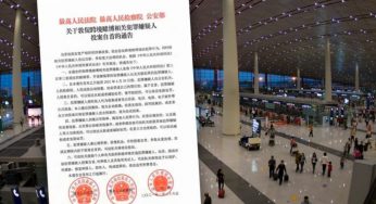 中国打击跨境赌博见成效？ 这数字的涉赌在逃人员自首