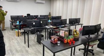 【博彩独家】警方抄掉金合发娱乐城? 台湾博彩相关行业警讯
