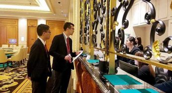 Macau boosts gaming rules, numbers of casino inspector doubles