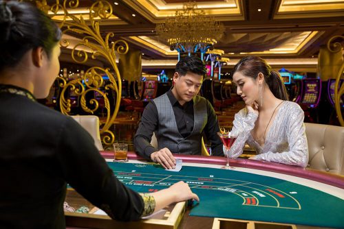 live casino vietnamese show