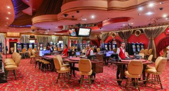 Shambala received 550 guests daily in first 2.5 mths, baccarat is the choice among many East Asians