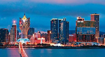 广东严控民众出入境 报告看坏澳门6月博彩赌收？