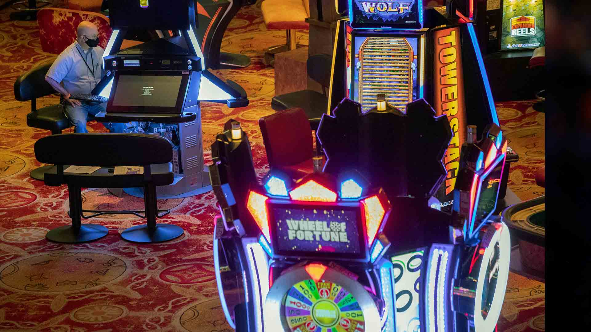 Mohegan Sun