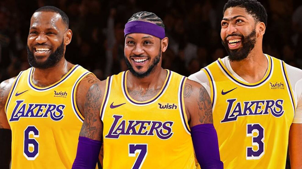 NBA／豪赌！湖人猛签新援　奢侈税创队史新高