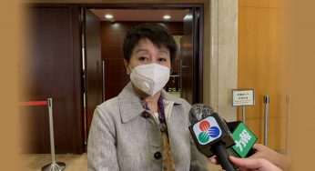 赌牌重投临近，梁安琪的第五任立法会议员任期至关重要