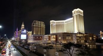 多间博企料政府延长赌牌期限 金沙曾指修法或对公司有负面影响