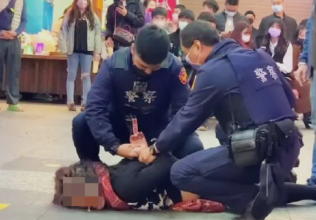 查缉选举赌盘 清水警查获地下签赌站