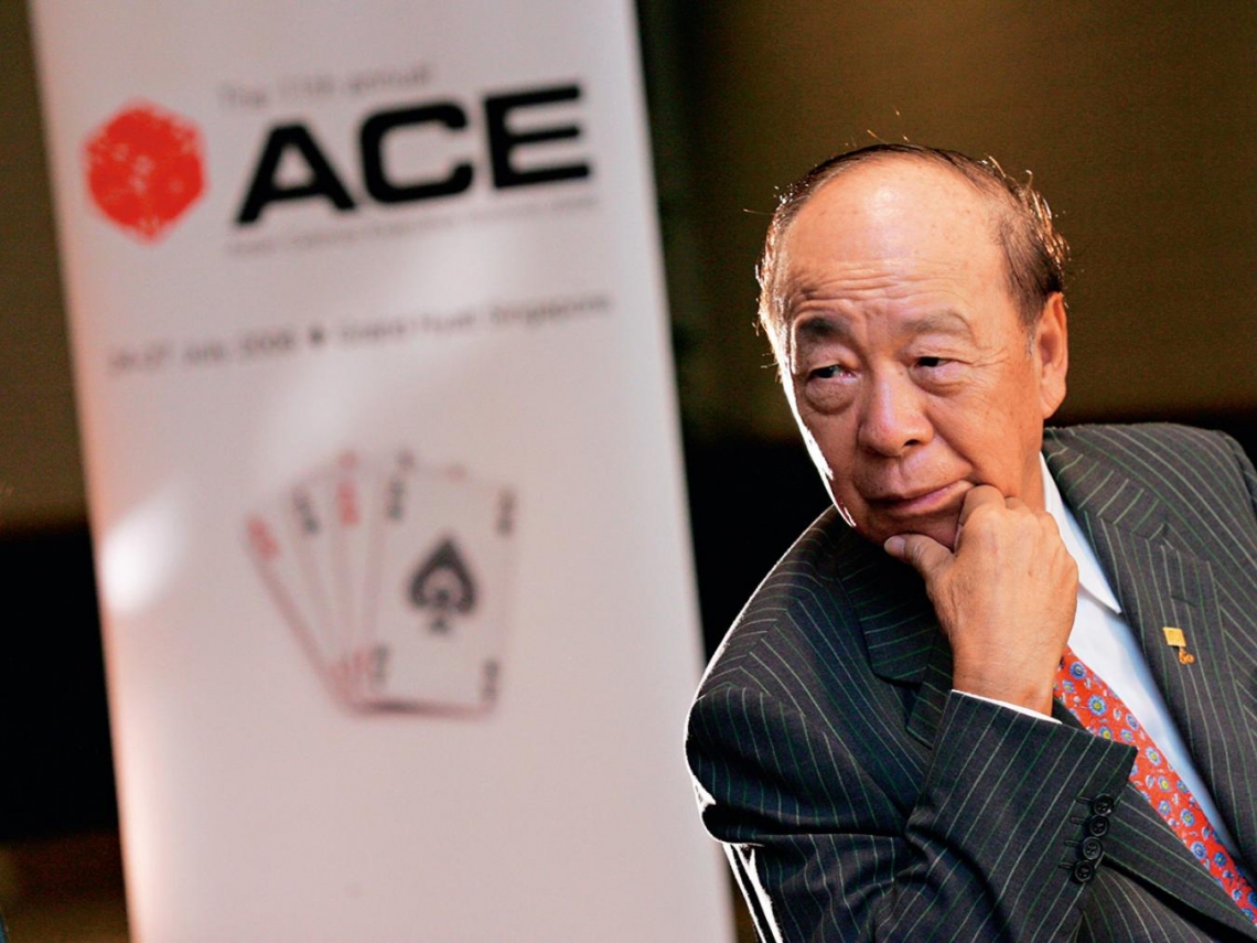 吕志和：尊重政府规管贵宾厅业务的决定