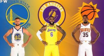 NBA下赛季年薪榜：库杜詹前三44人超3000万 威少罗斯不足400万