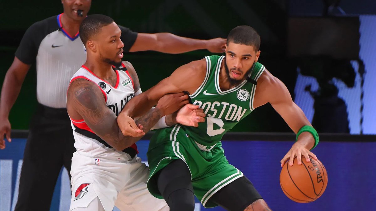 NBA早报｜獭兔曾招募利拉德 巴哈马欲归化克莱 麦基签约国王