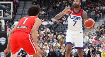 莺歌拒三年1.47亿太自信！FIBA场均5+2先发都不配 美媒：他不是KD