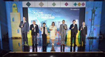 新濠在菲律宾、新加坡、香港和塞浦路斯设立销售办事处