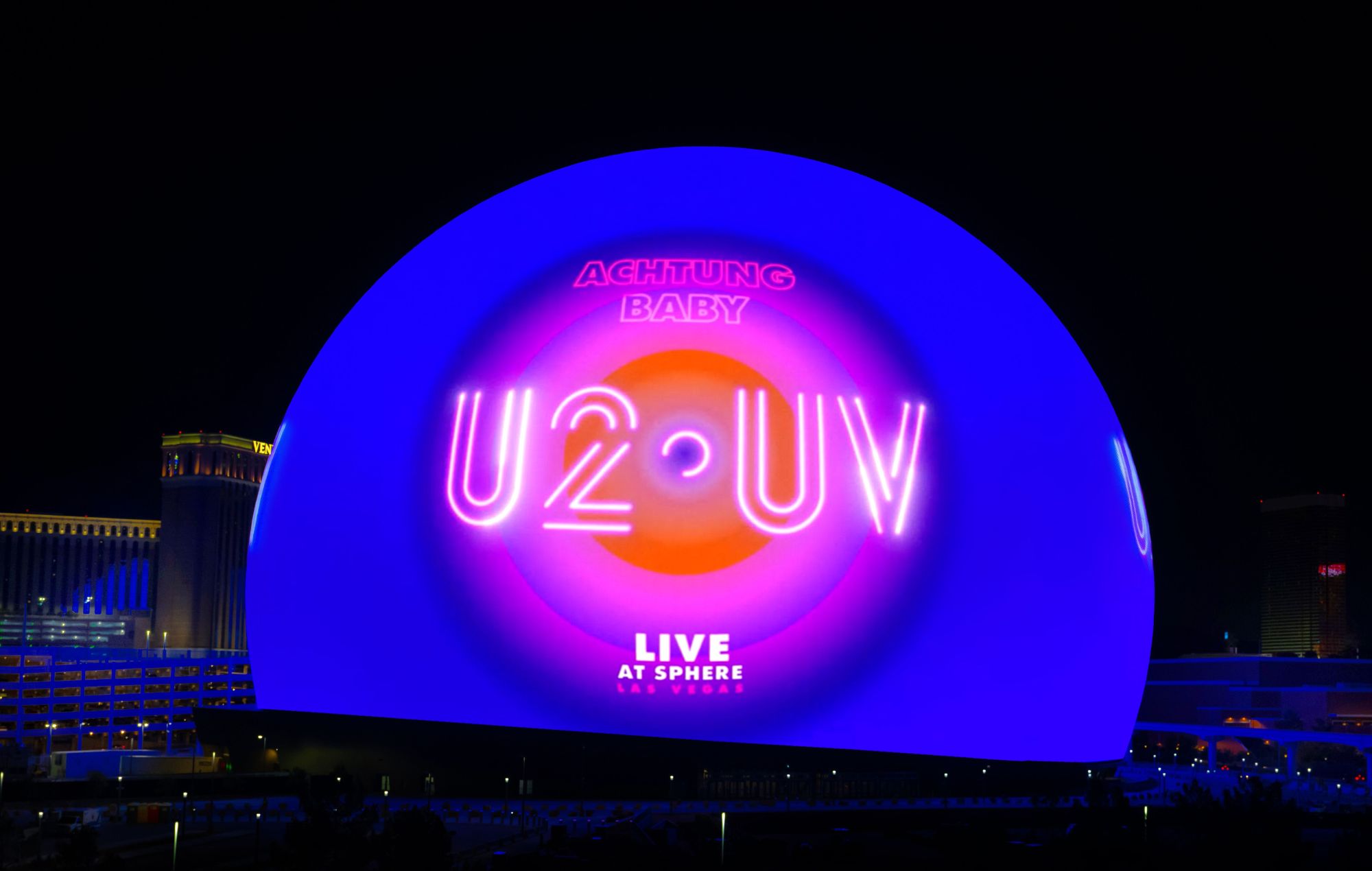 U2 at Sphere: Behind the Marriage Between the Band and Vegas' $2B Orb