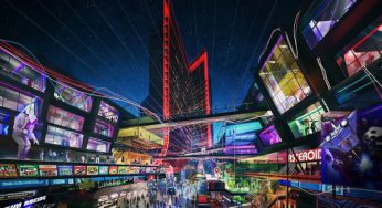 Atari电玩酒店将提供虚拟实境体验
