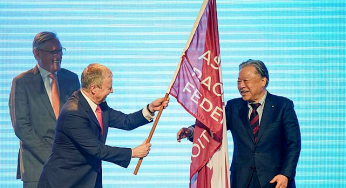 8月27日，第40届亚洲赛马联盟大会（ARC）开幕！