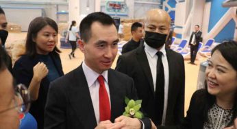 澳门 | 何猷龙：澳门近期博彩业疲软多因季节性因素而非打击非法货币兑换所致