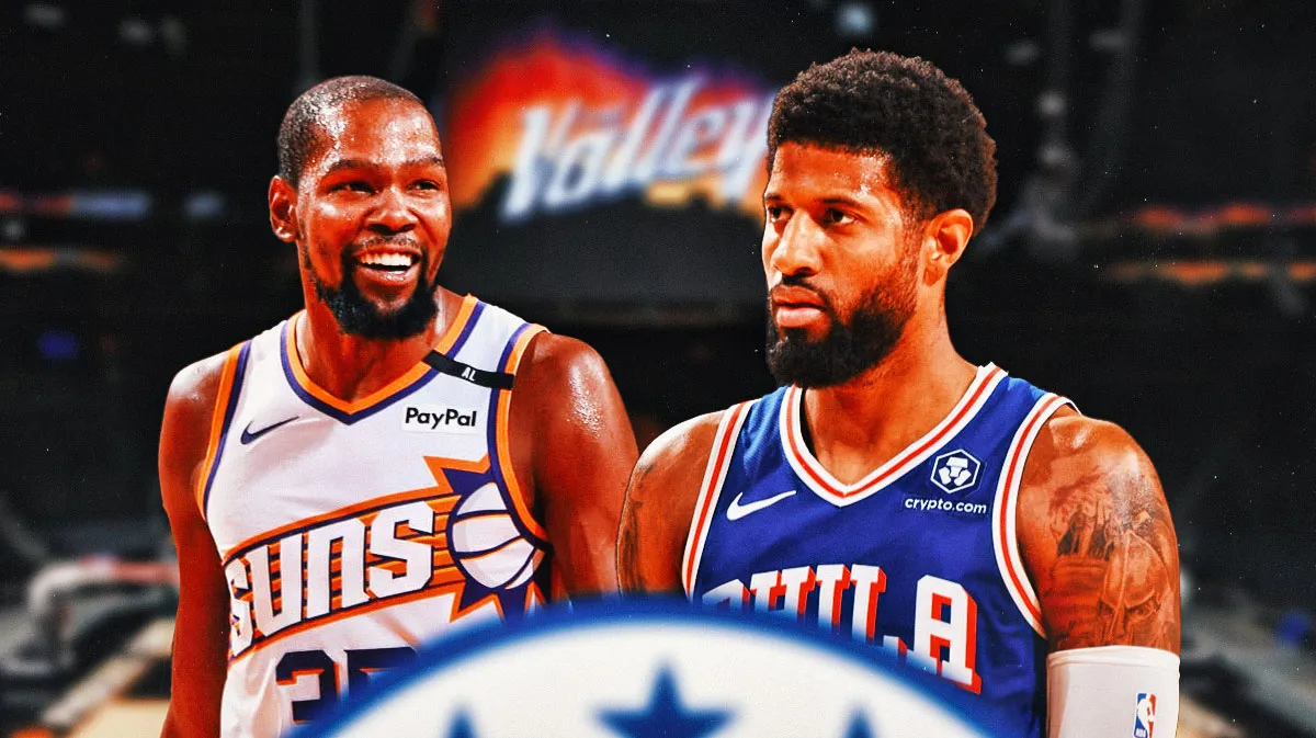 NBA | 薪资排行榜！阿杜不如乔治，榜首还是他？